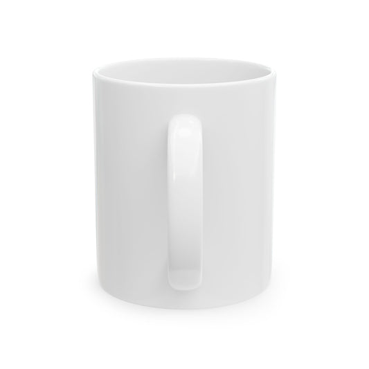 Spread Love Ceramic Mug — Inspirational Heart & Hands Coffee Cup (11oz/15oz)