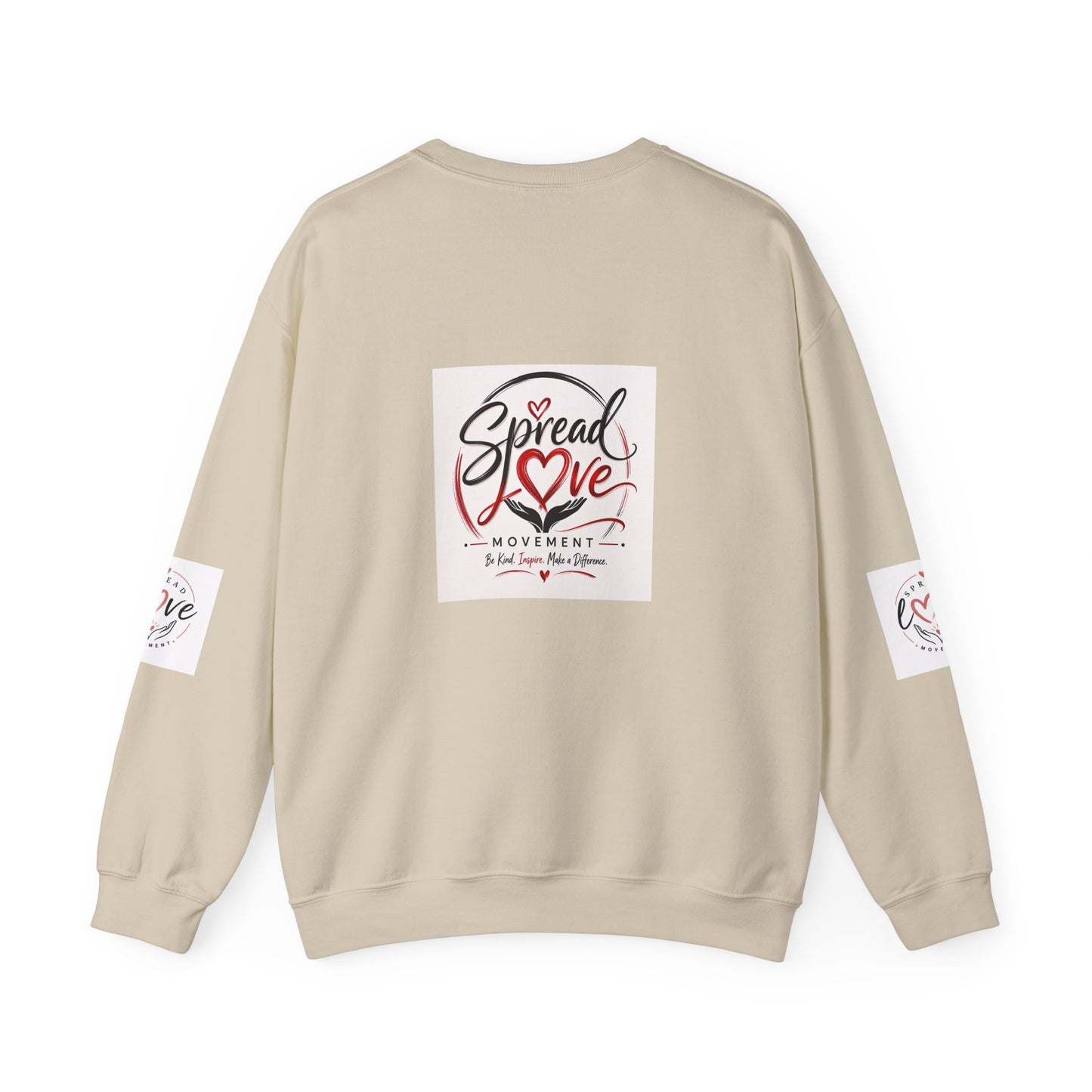 Cowboy Alien Desert Crewneck Sweatshirt | Retro UFO Western Graphic